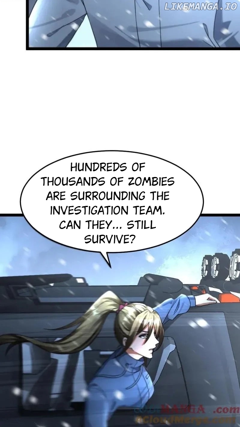 Global Freeze: I Created An Apocalypse Shelter chapter 444 - page 13