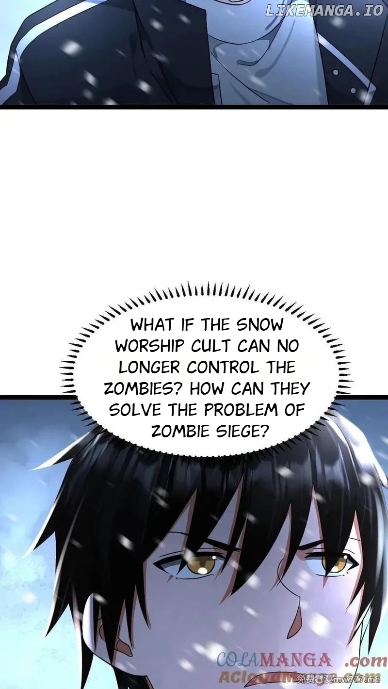 Global Freeze: I Created An Apocalypse Shelter chapter 444 - page 15