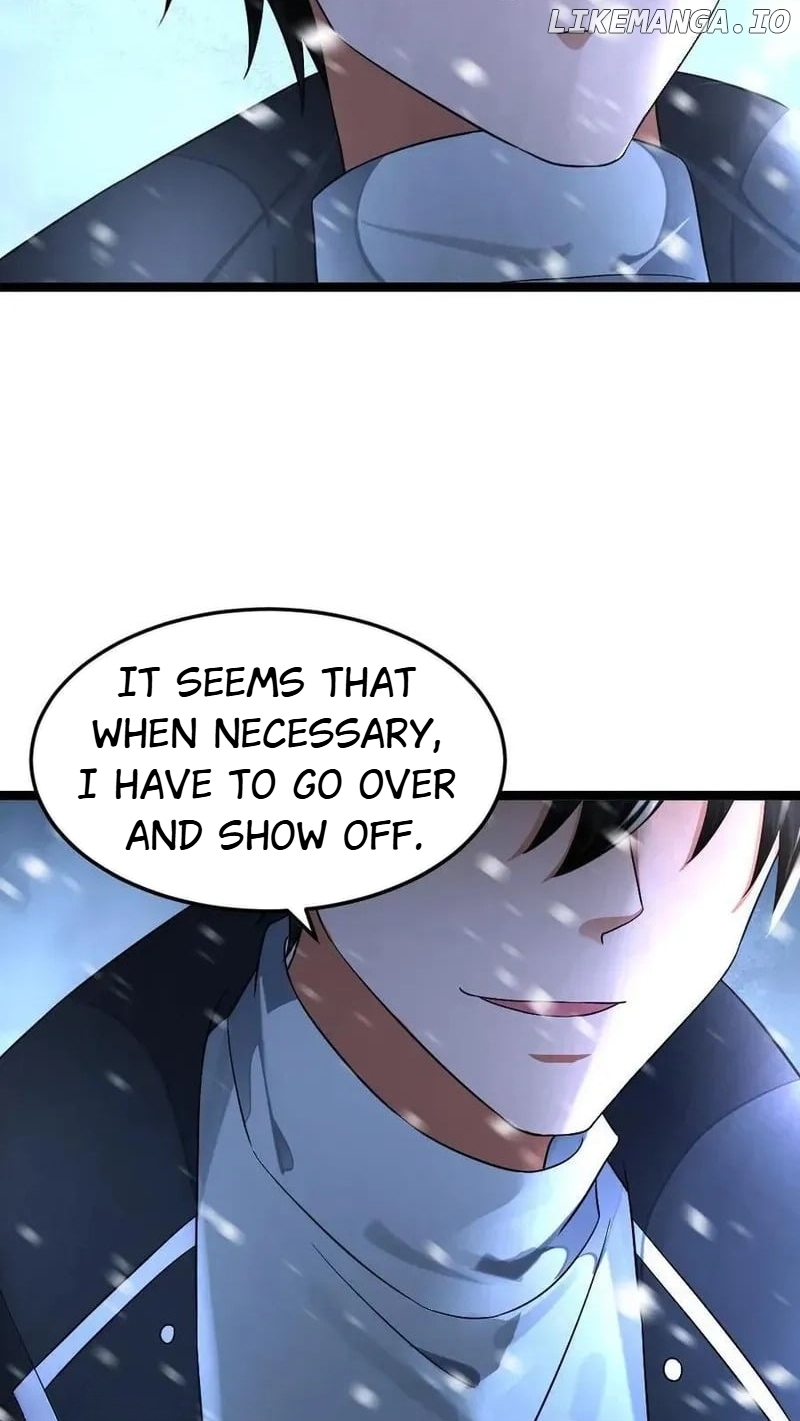 Global Freeze: I Created An Apocalypse Shelter chapter 444 - page 16