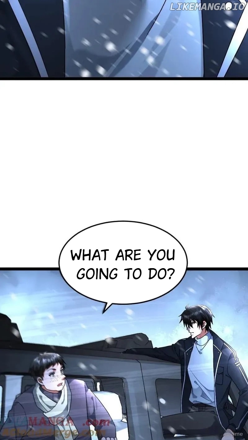 Global Freeze: I Created An Apocalypse Shelter chapter 444 - page 17