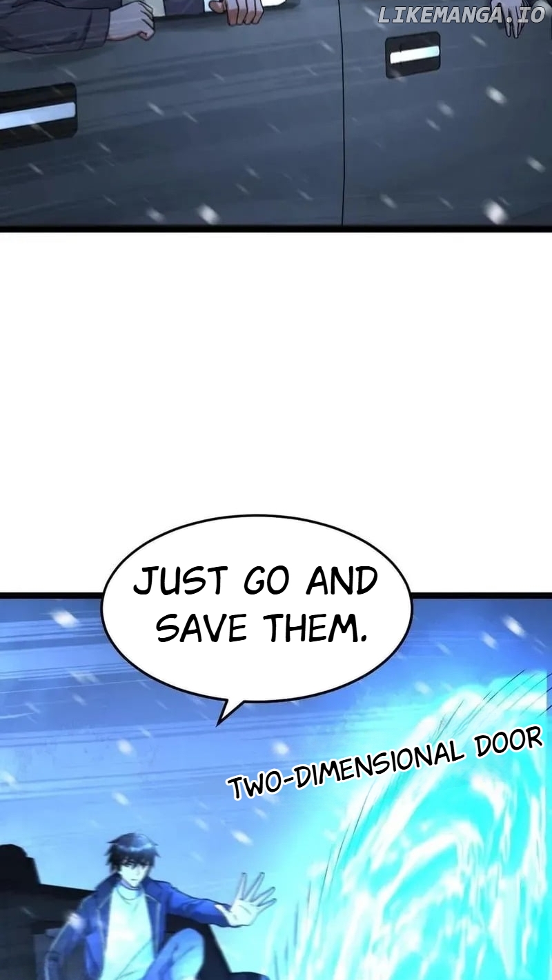 Global Freeze: I Created An Apocalypse Shelter chapter 444 - page 18