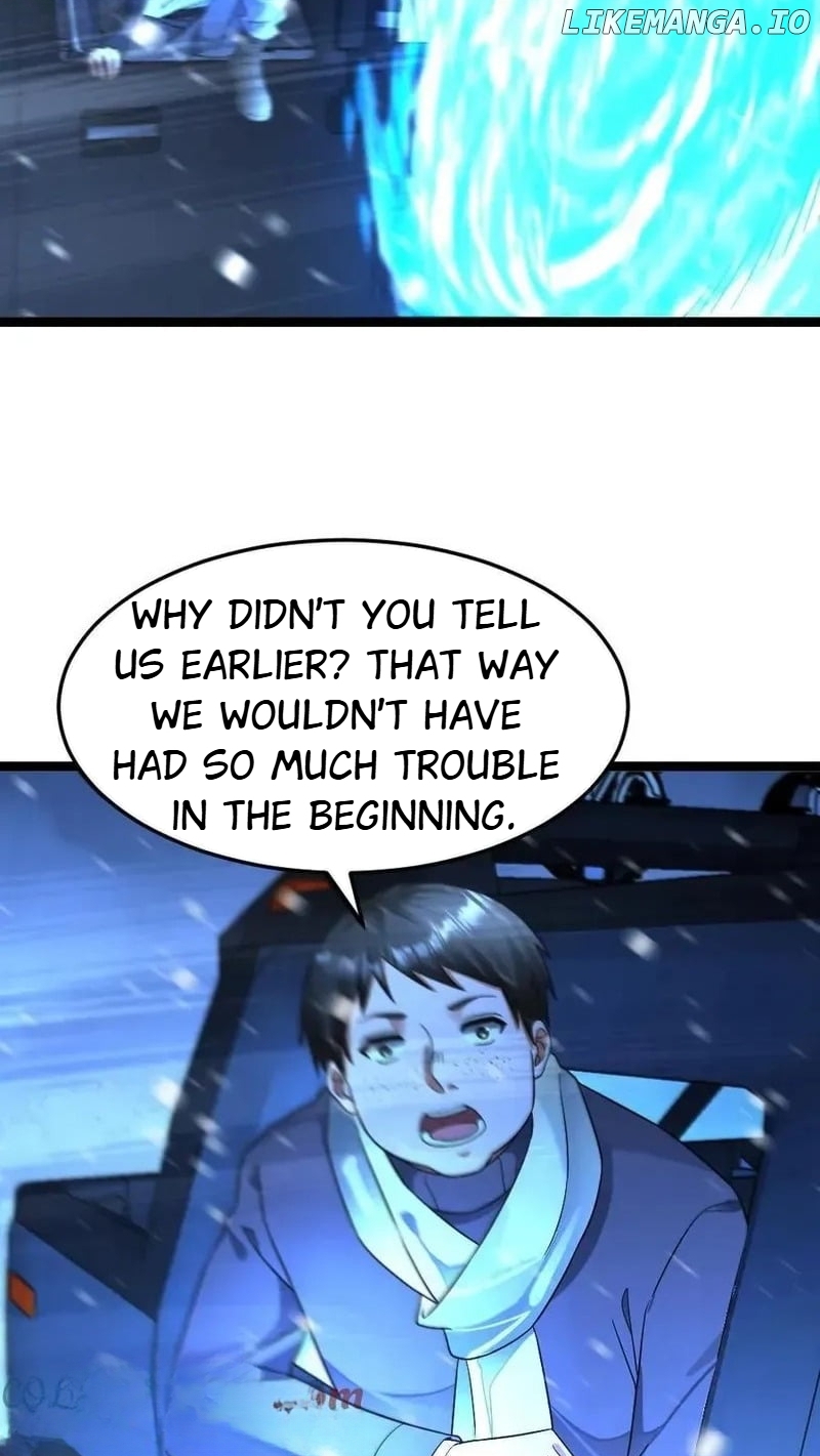 Global Freeze: I Created An Apocalypse Shelter chapter 444 - page 19