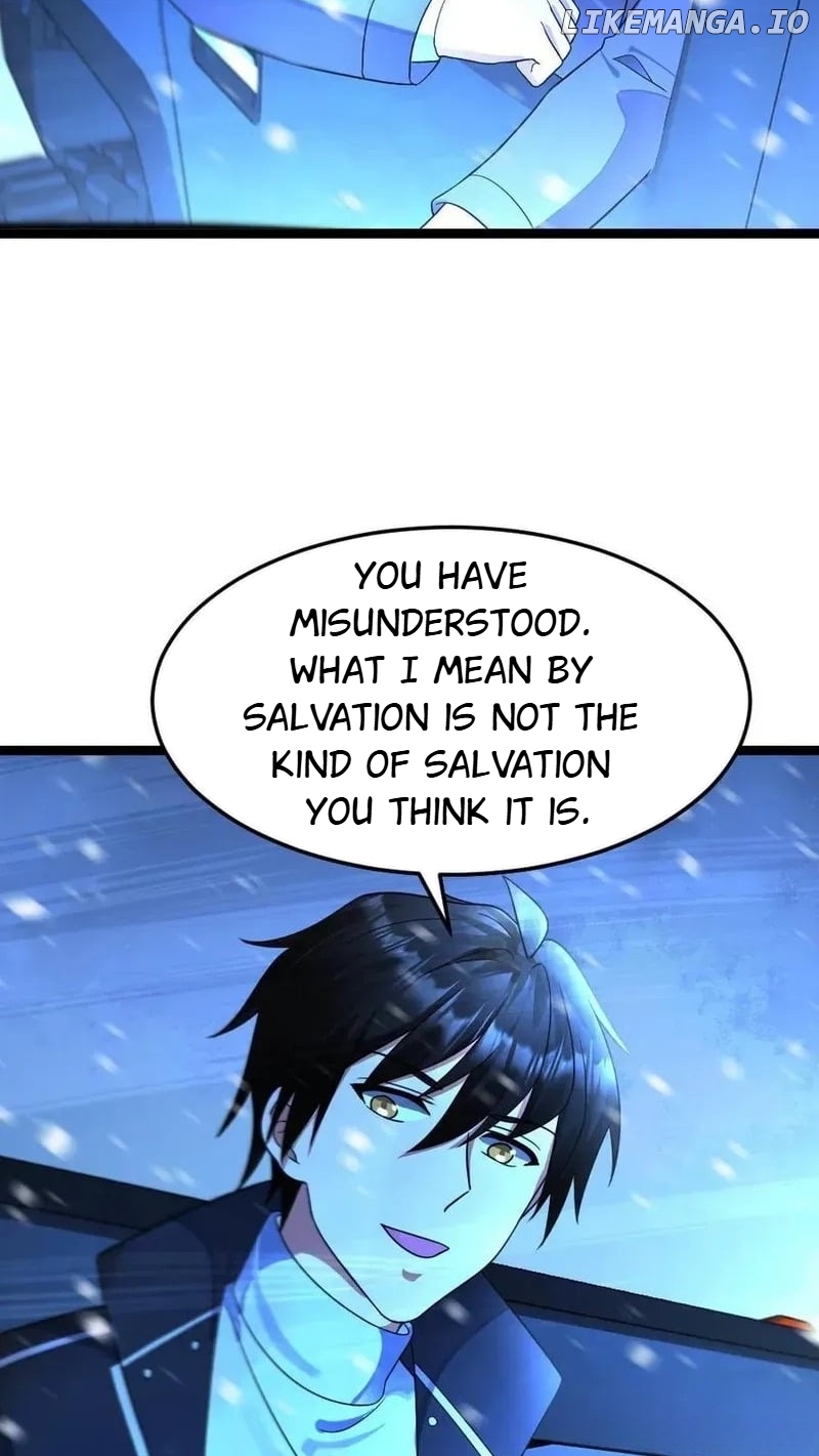 Global Freeze: I Created An Apocalypse Shelter chapter 444 - page 20