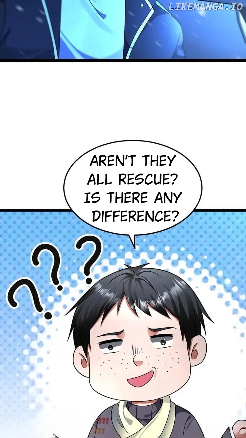 Global Freeze: I Created An Apocalypse Shelter chapter 444 - page 21