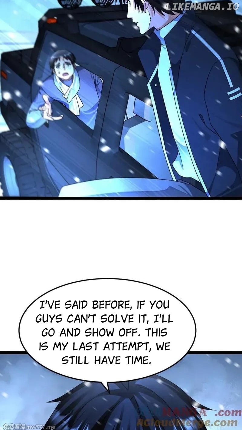 Global Freeze: I Created An Apocalypse Shelter chapter 444 - page 25