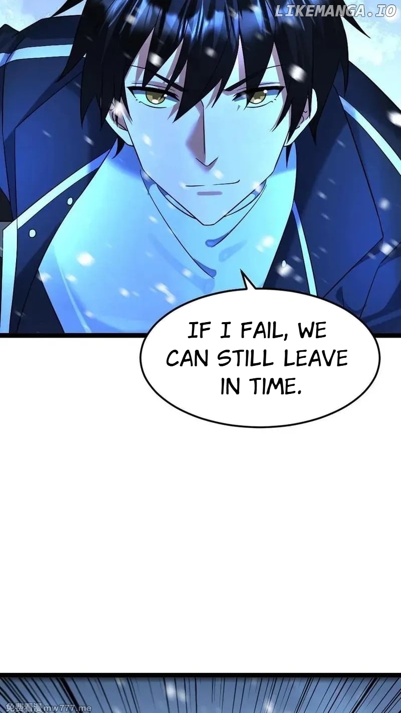 Global Freeze: I Created An Apocalypse Shelter chapter 444 - page 26