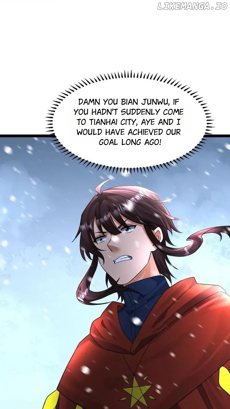 Global Freeze: I Created An Apocalypse Shelter chapter 444 - page 4