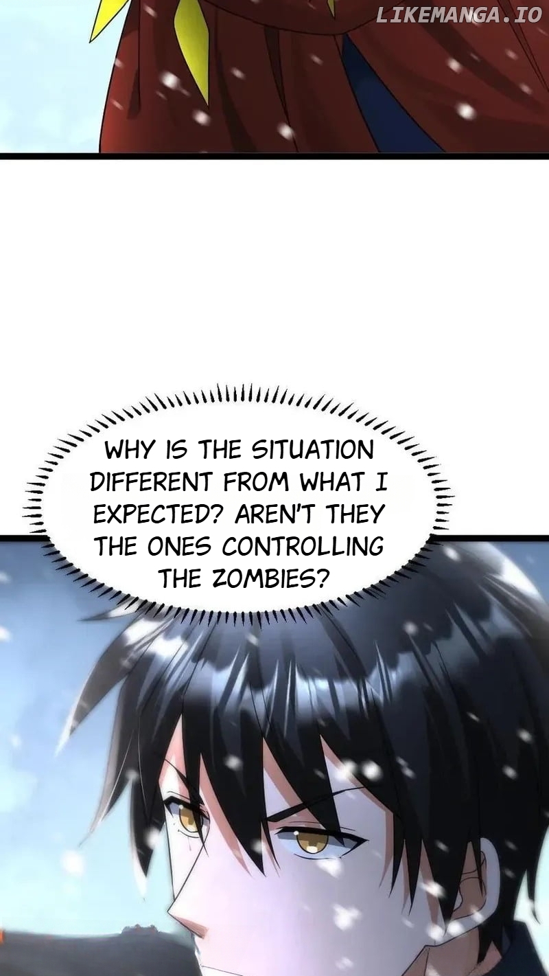 Global Freeze: I Created An Apocalypse Shelter chapter 444 - page 5