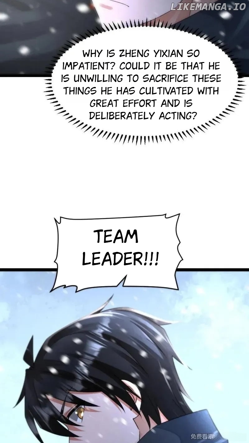 Global Freeze: I Created An Apocalypse Shelter chapter 444 - page 6