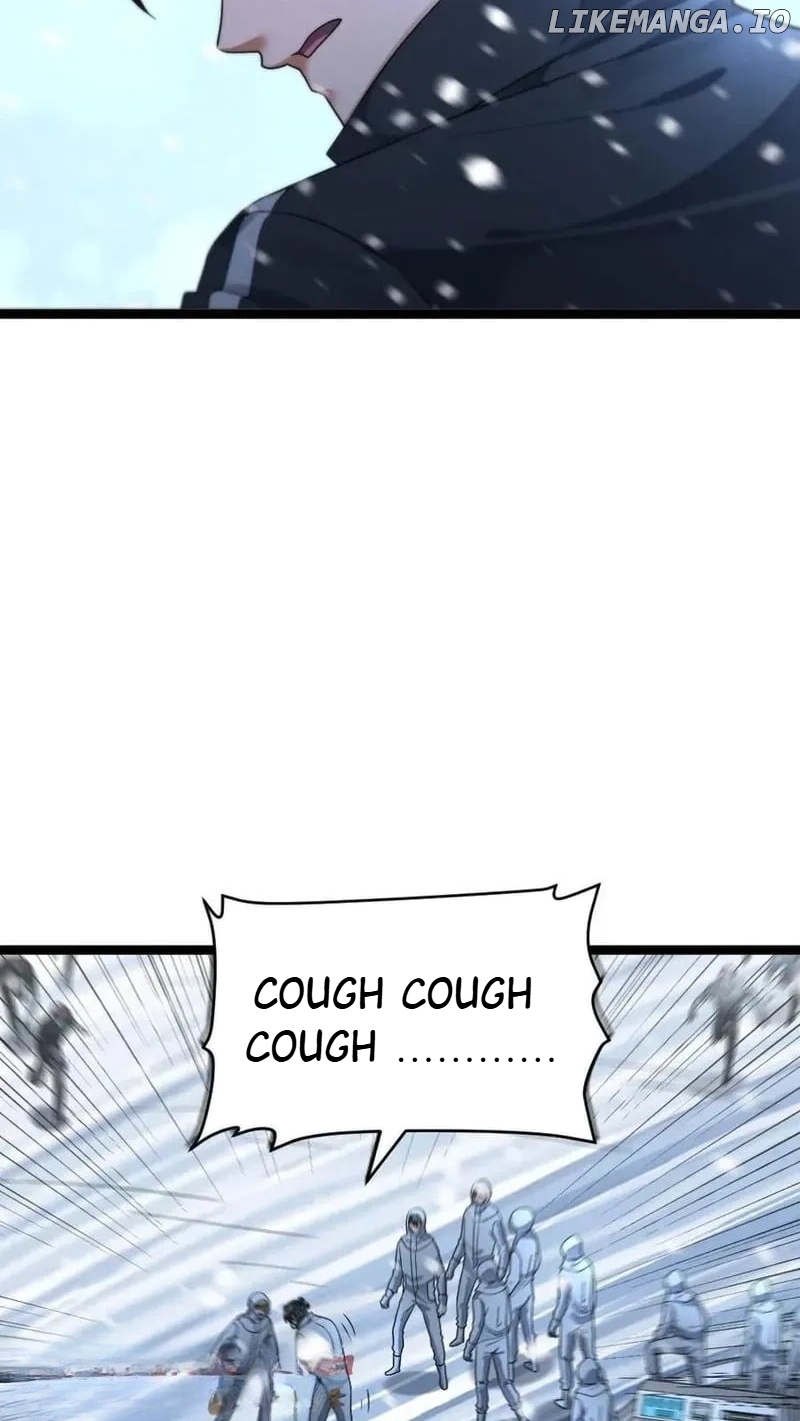 Global Freeze: I Created An Apocalypse Shelter chapter 444 - page 7