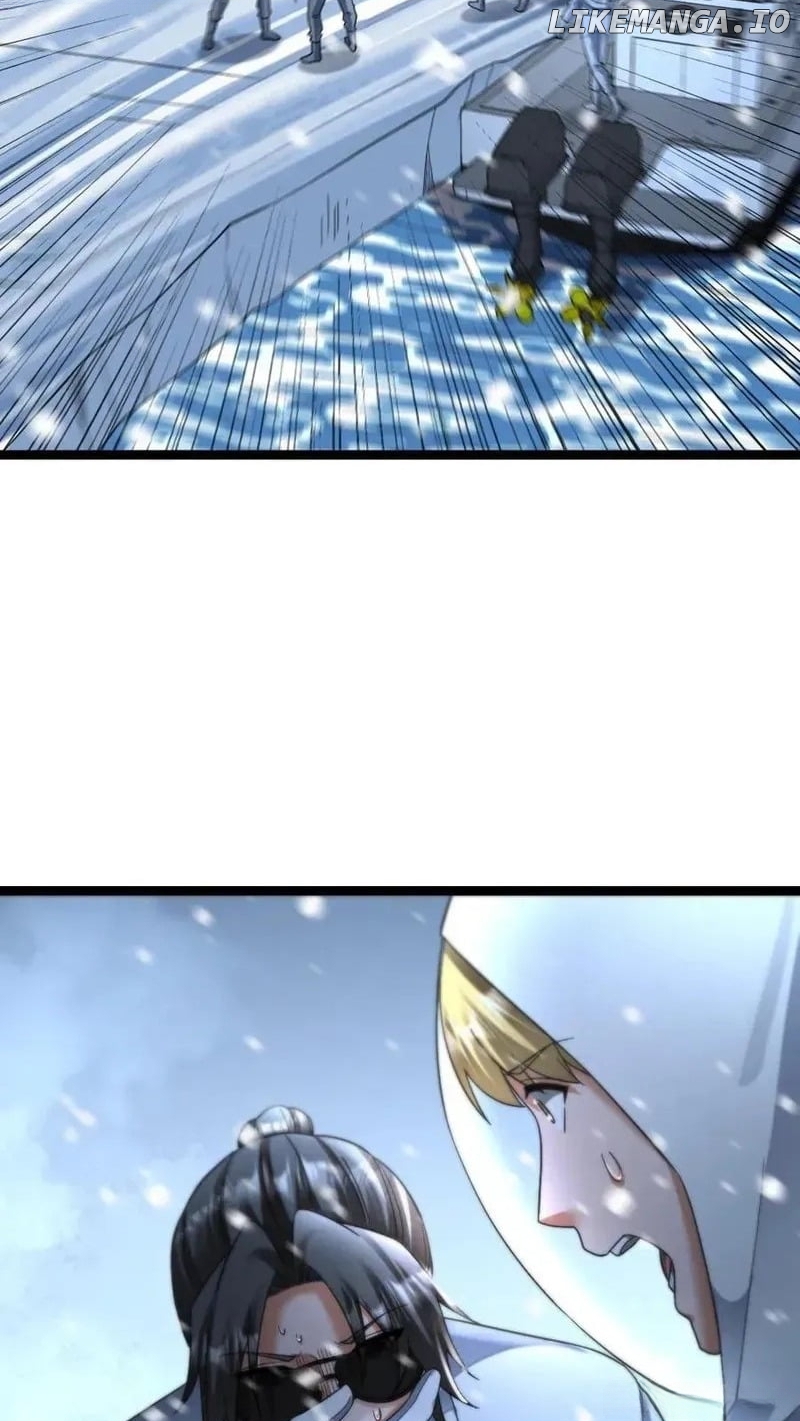 Global Freeze: I Created An Apocalypse Shelter chapter 444 - page 8