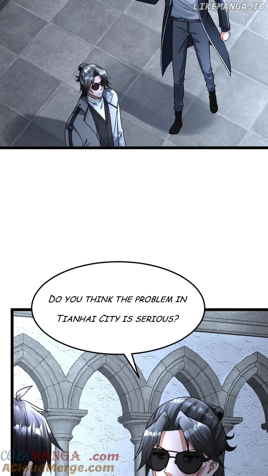 Global Freeze: I Created An Apocalypse Shelter Chapter 405 - page 10