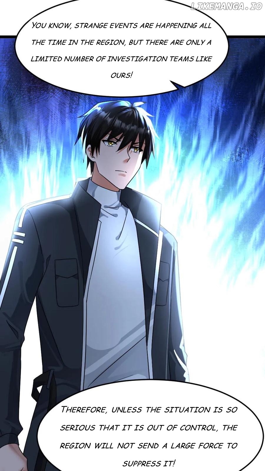Global Freeze: I Created An Apocalypse Shelter Chapter 405 - page 13