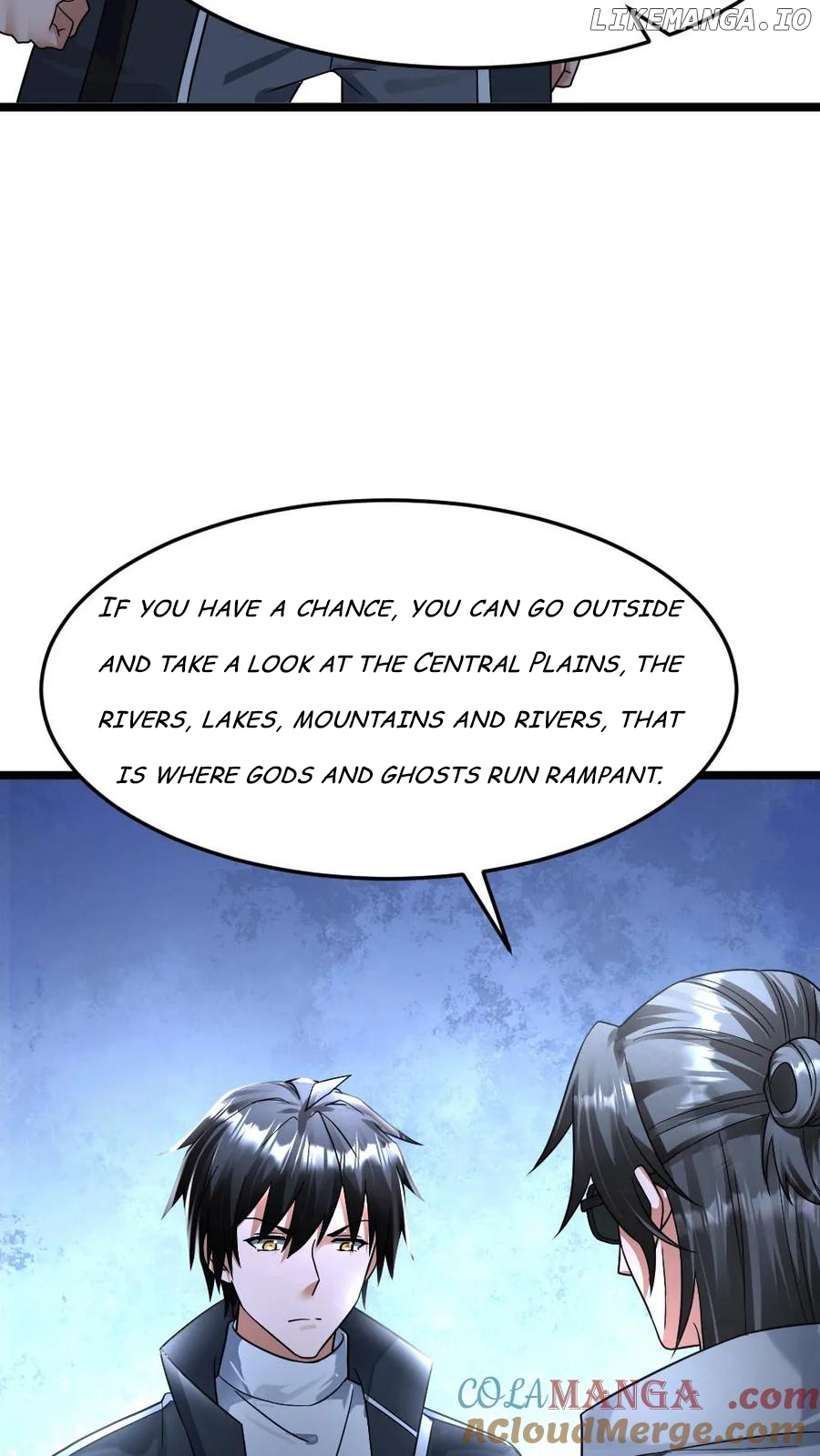Global Freeze: I Created An Apocalypse Shelter Chapter 405 - page 14