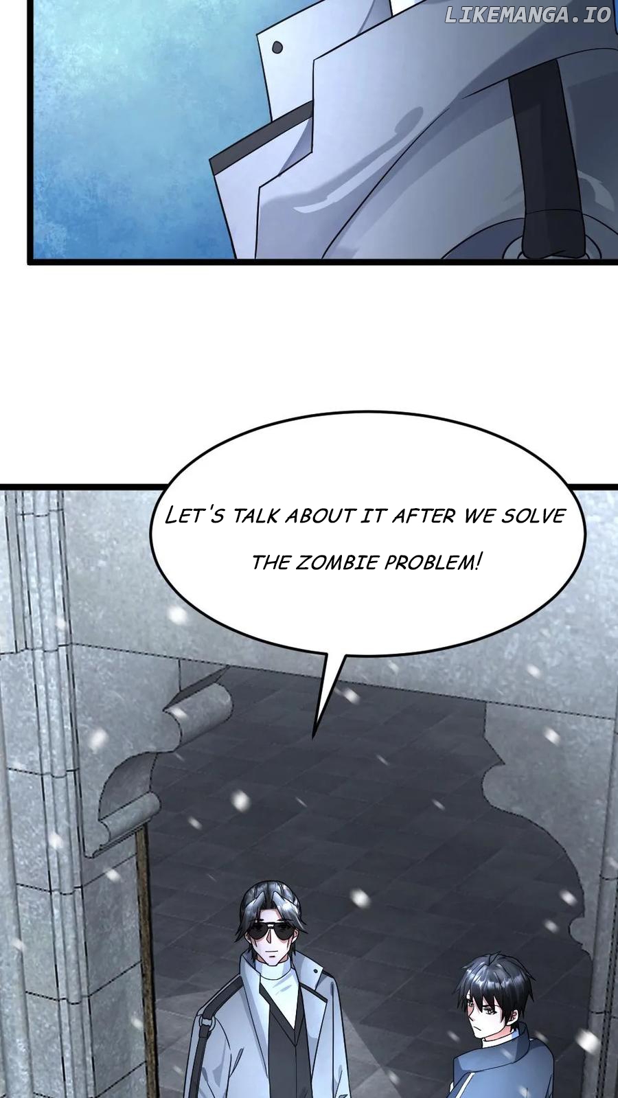 Global Freeze: I Created An Apocalypse Shelter Chapter 405 - page 17