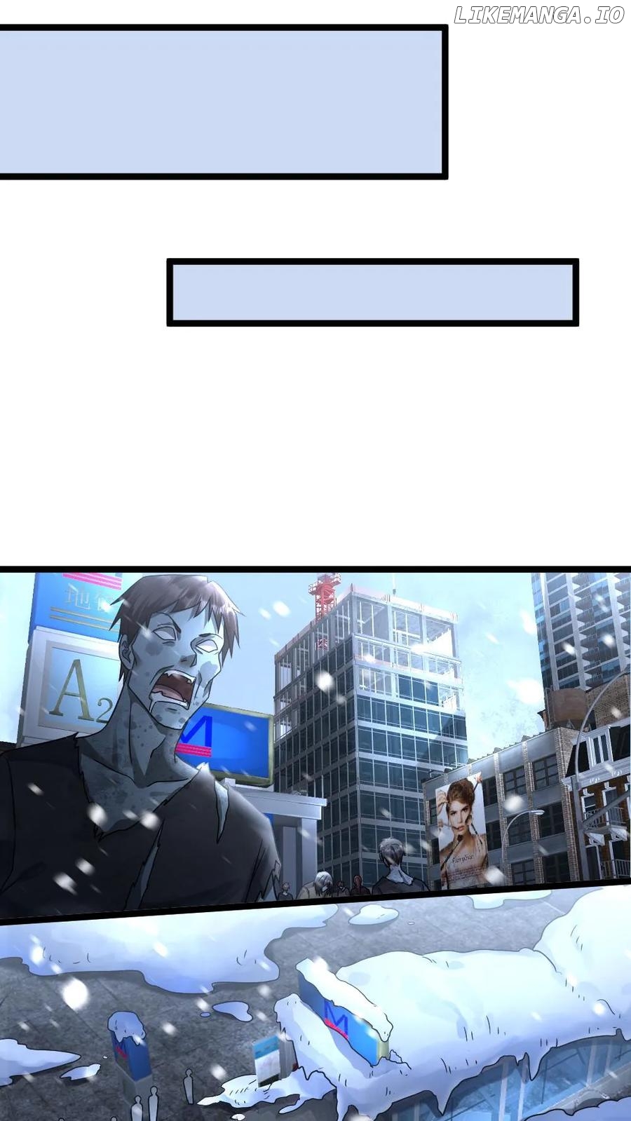 Global Freeze: I Created An Apocalypse Shelter Chapter 405 - page 19