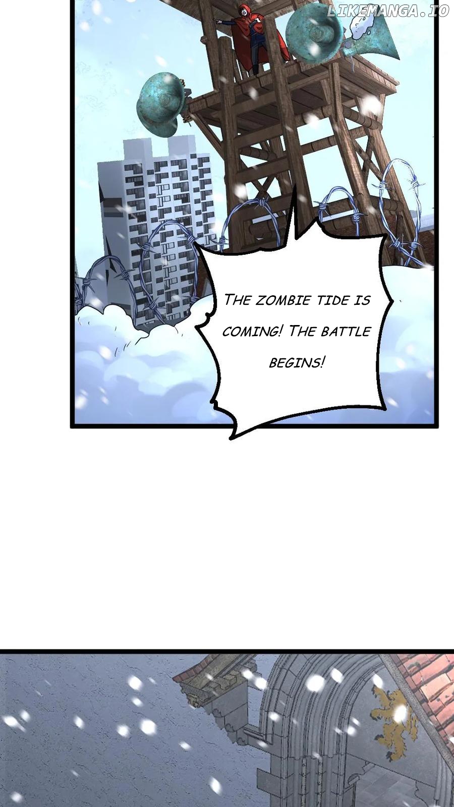 Global Freeze: I Created An Apocalypse Shelter Chapter 405 - page 21