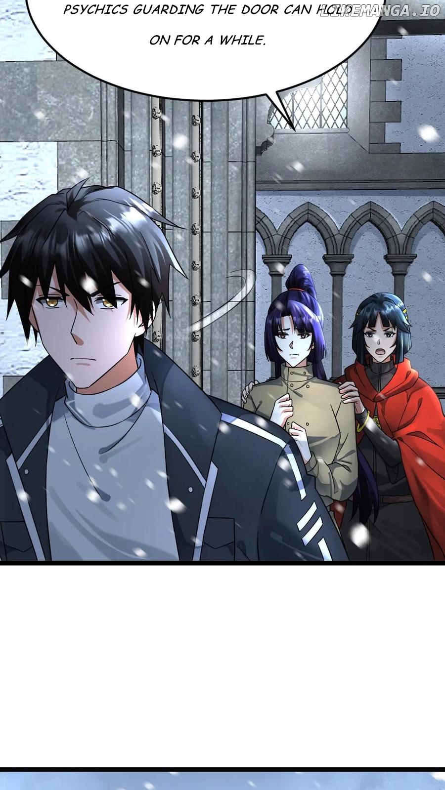 Global Freeze: I Created An Apocalypse Shelter Chapter 405 - page 23