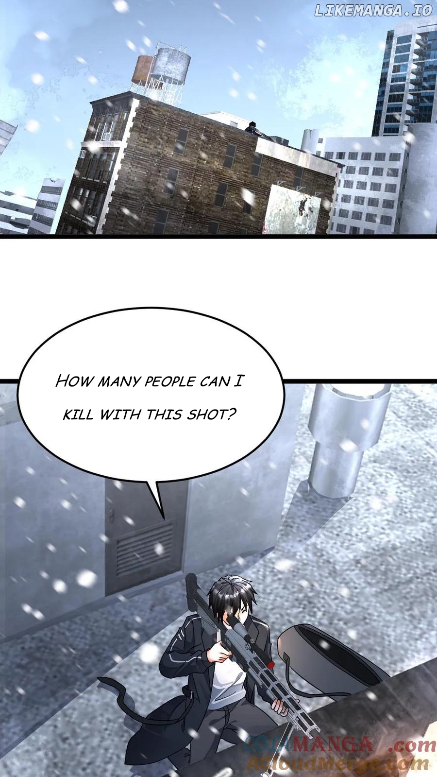 Global Freeze: I Created An Apocalypse Shelter Chapter 405 - page 24