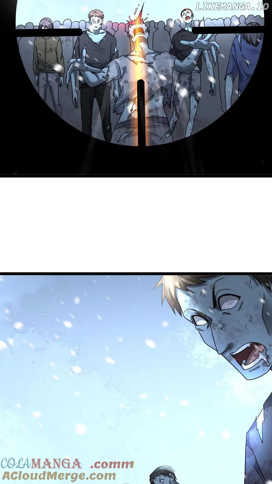 Global Freeze: I Created An Apocalypse Shelter Chapter 405 - page 26