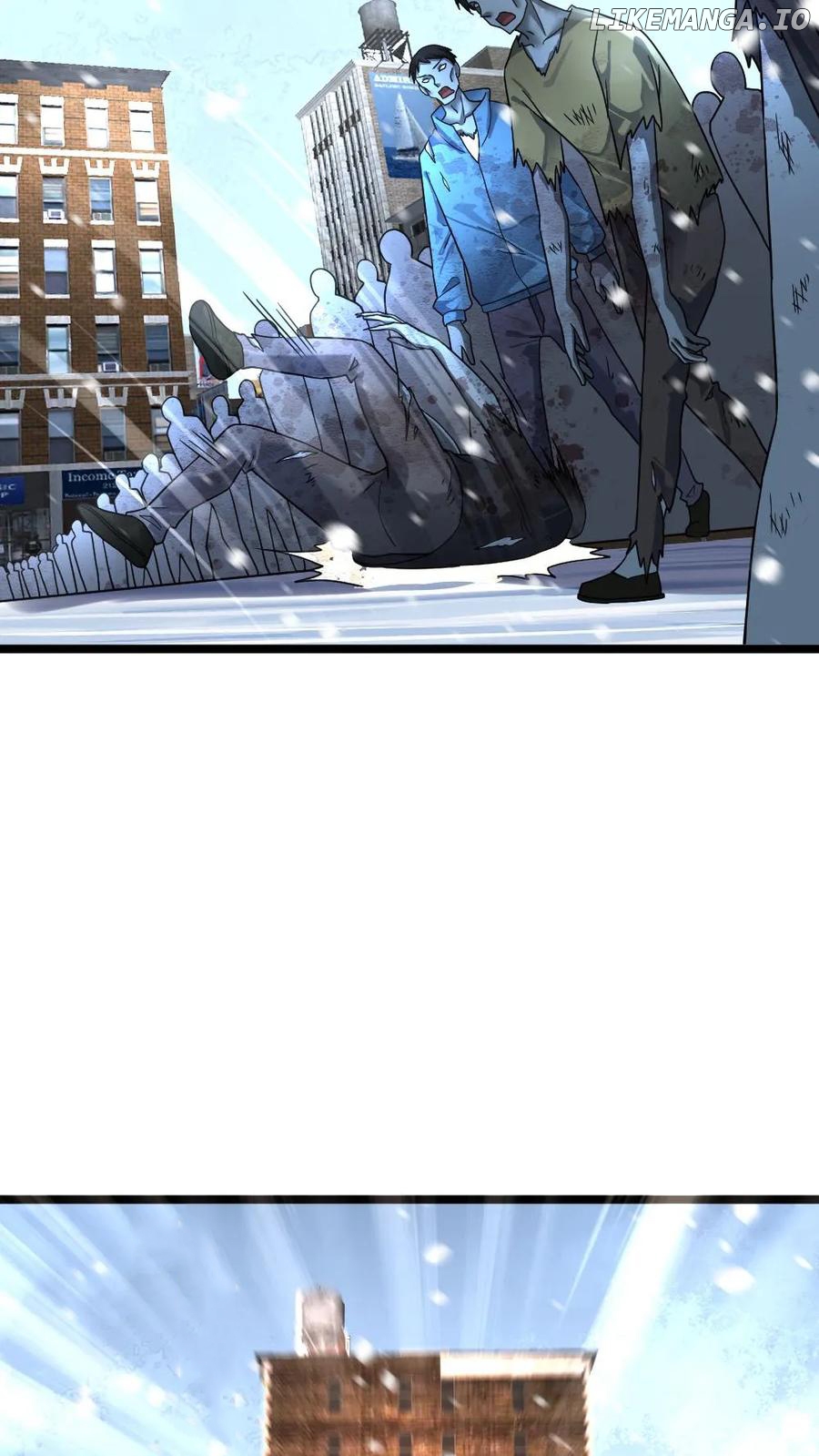 Global Freeze: I Created An Apocalypse Shelter Chapter 405 - page 27