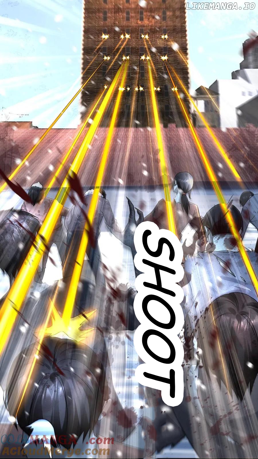 Global Freeze: I Created An Apocalypse Shelter Chapter 405 - page 28