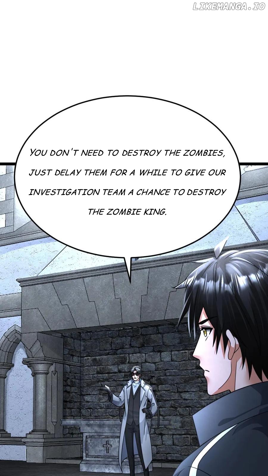 Global Freeze: I Created An Apocalypse Shelter Chapter 405 - page 3