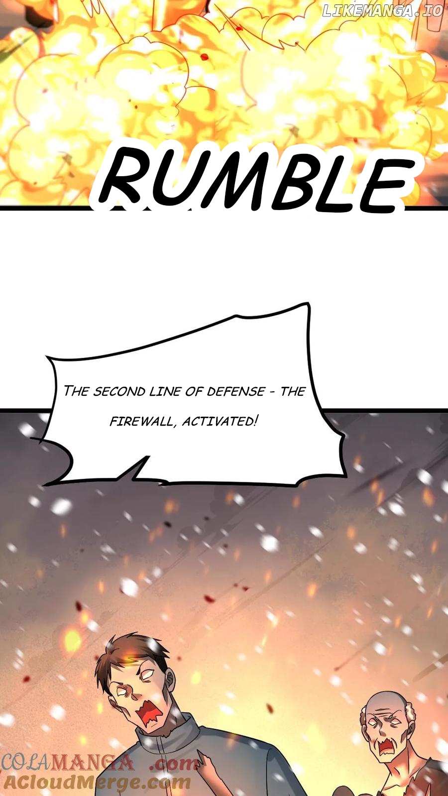 Global Freeze: I Created An Apocalypse Shelter Chapter 405 - page 30
