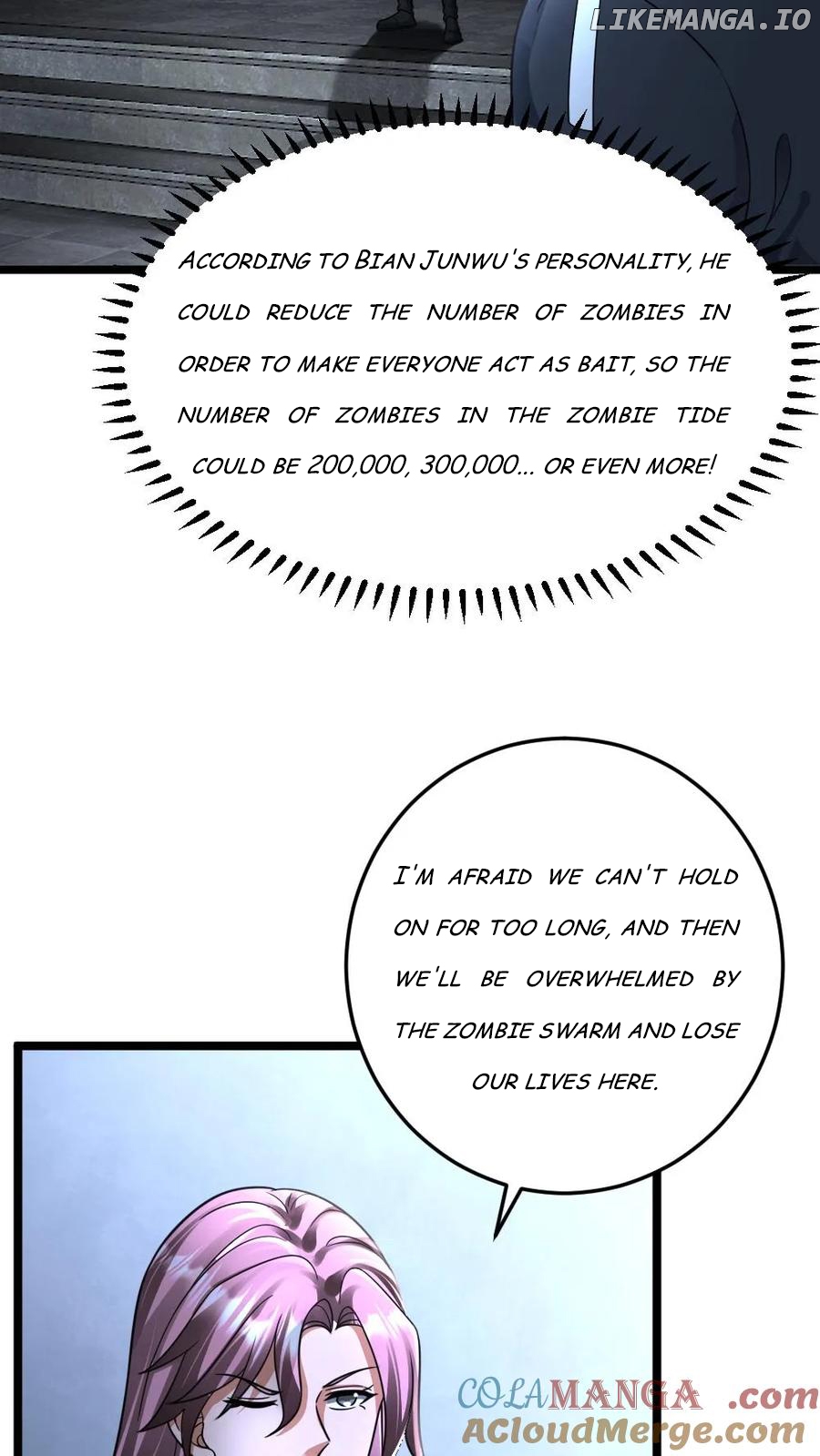 Global Freeze: I Created An Apocalypse Shelter Chapter 405 - page 4