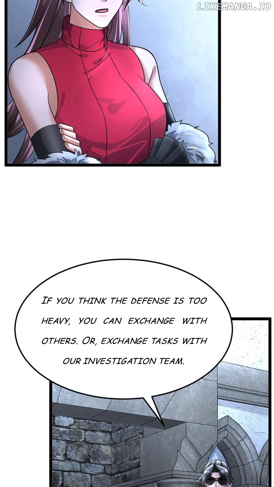 Global Freeze: I Created An Apocalypse Shelter Chapter 405 - page 5