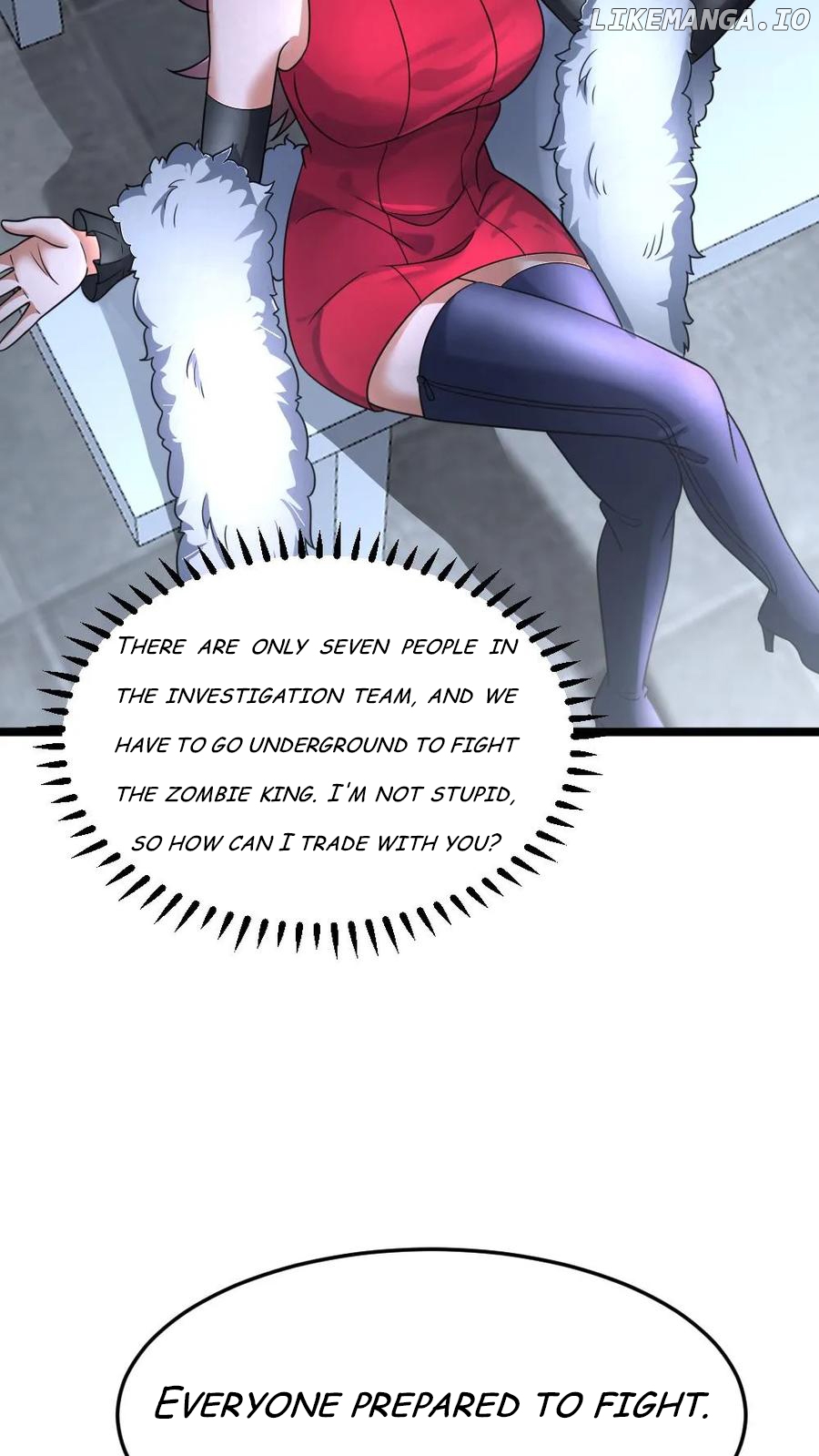 Global Freeze: I Created An Apocalypse Shelter Chapter 405 - page 7