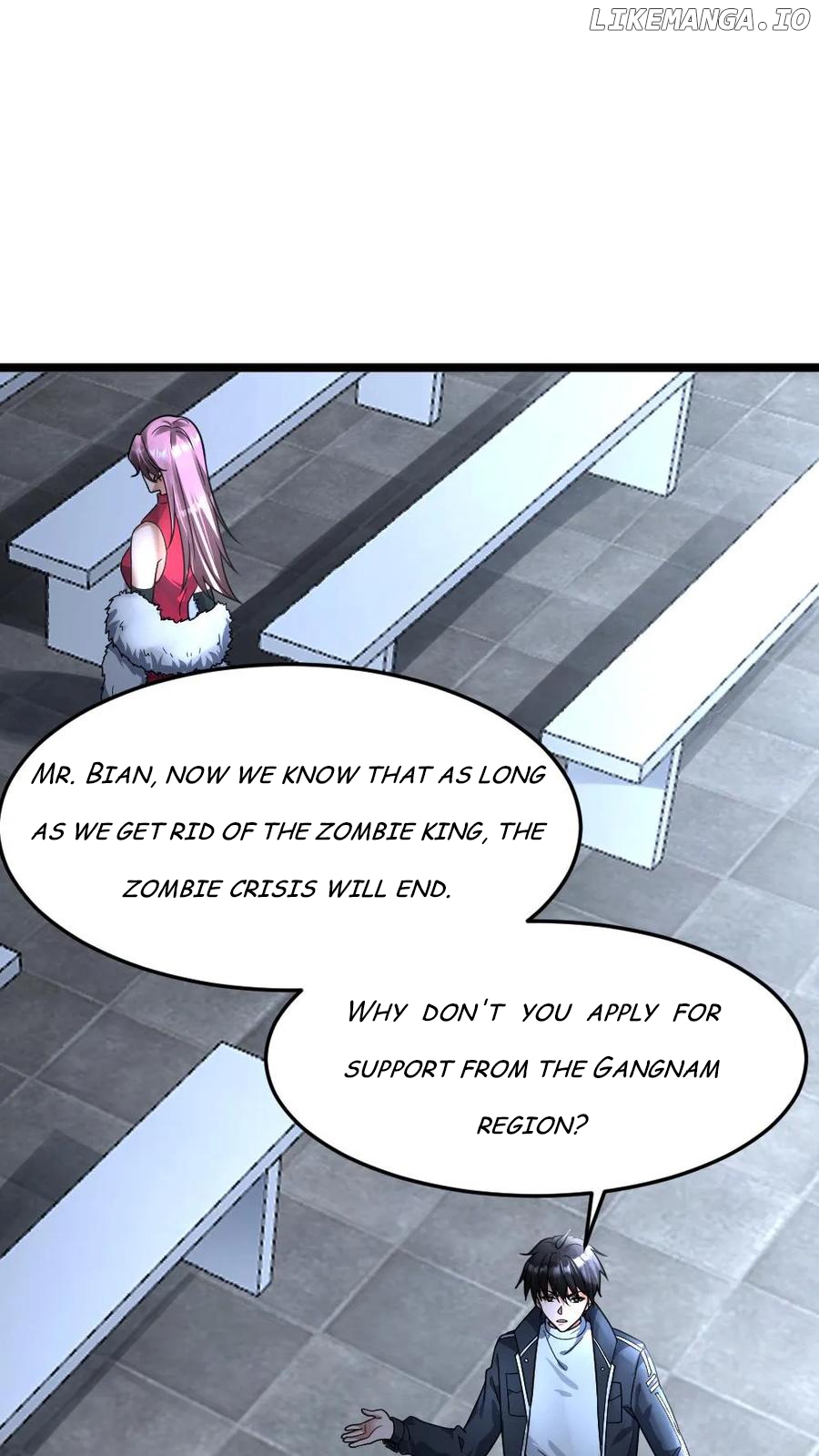 Global Freeze: I Created An Apocalypse Shelter Chapter 405 - page 9
