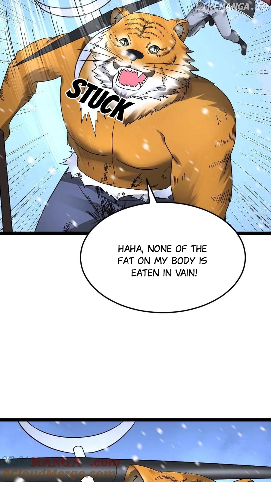 Global Freeze: I Created An Apocalypse Shelter Chapter 628 - page 10
