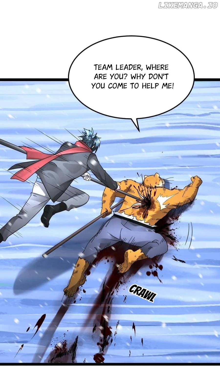 Global Freeze: I Created An Apocalypse Shelter Chapter 628 - page 15