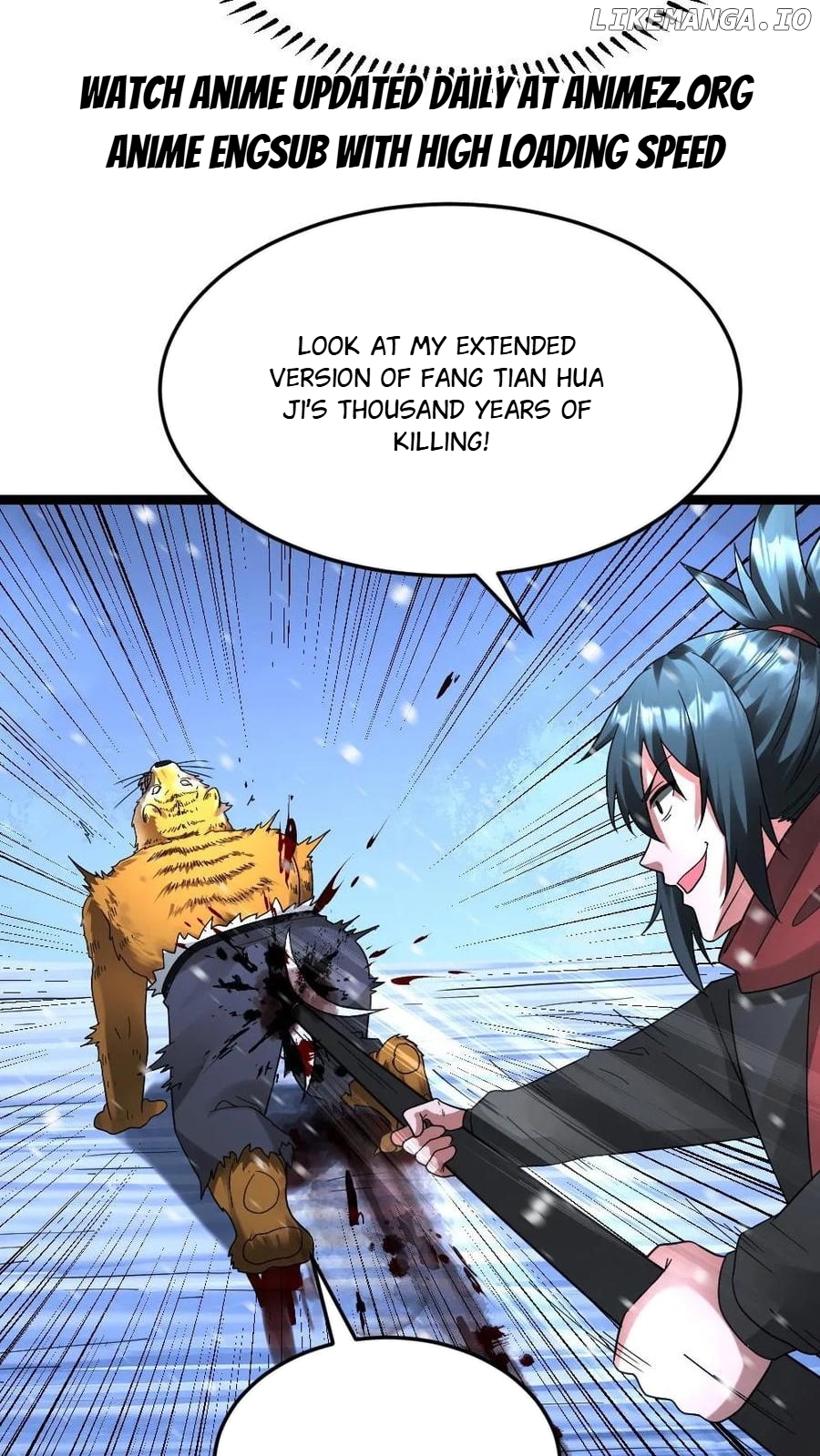 Global Freeze: I Created An Apocalypse Shelter Chapter 628 - page 17
