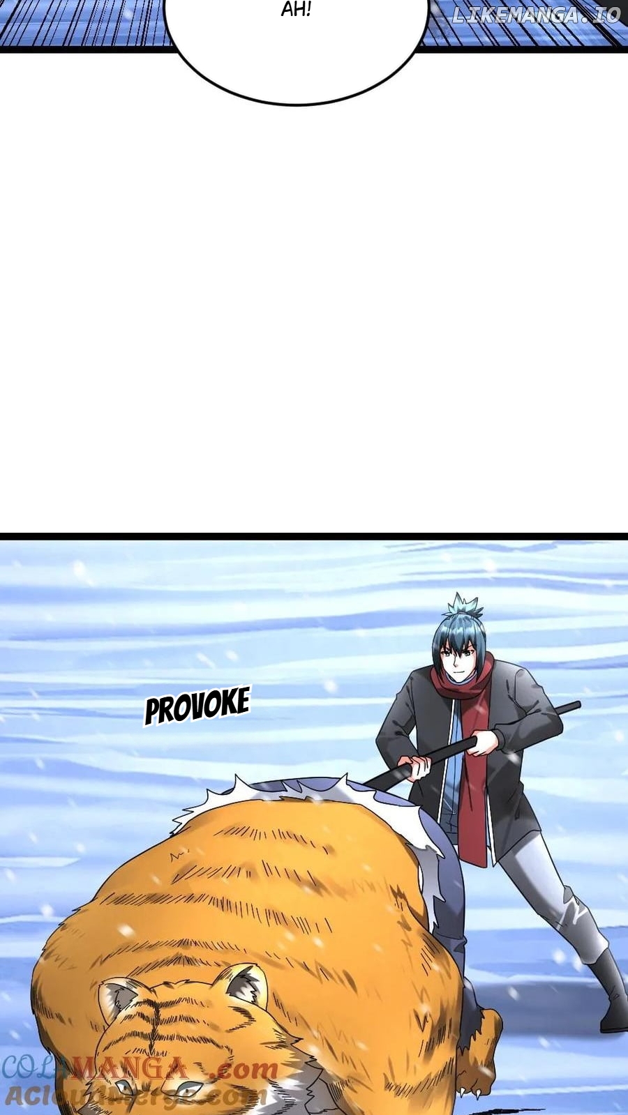 Global Freeze: I Created An Apocalypse Shelter Chapter 628 - page 18