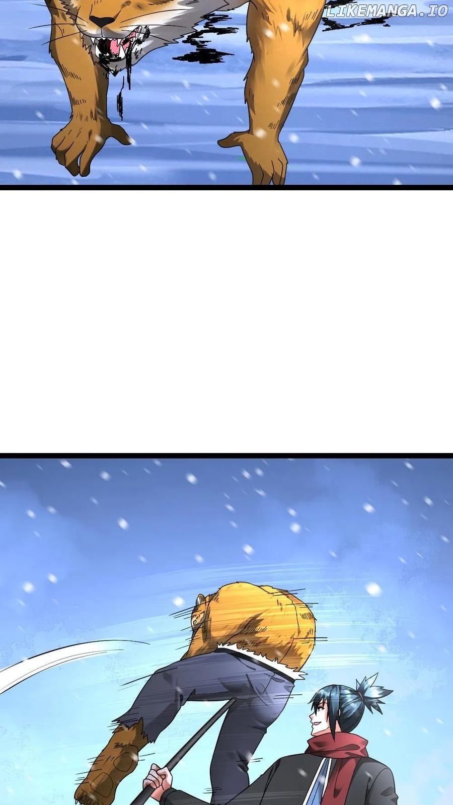 Global Freeze: I Created An Apocalypse Shelter Chapter 628 - page 19