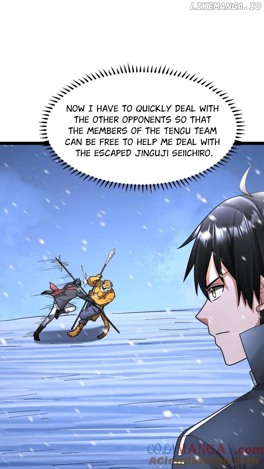 Global Freeze: I Created An Apocalypse Shelter Chapter 628 - page 2