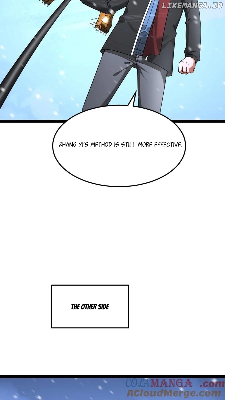 Global Freeze: I Created An Apocalypse Shelter Chapter 628 - page 20