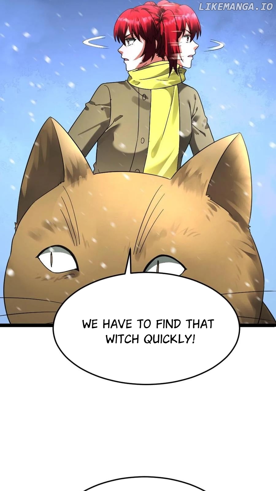 Global Freeze: I Created An Apocalypse Shelter Chapter 628 - page 21