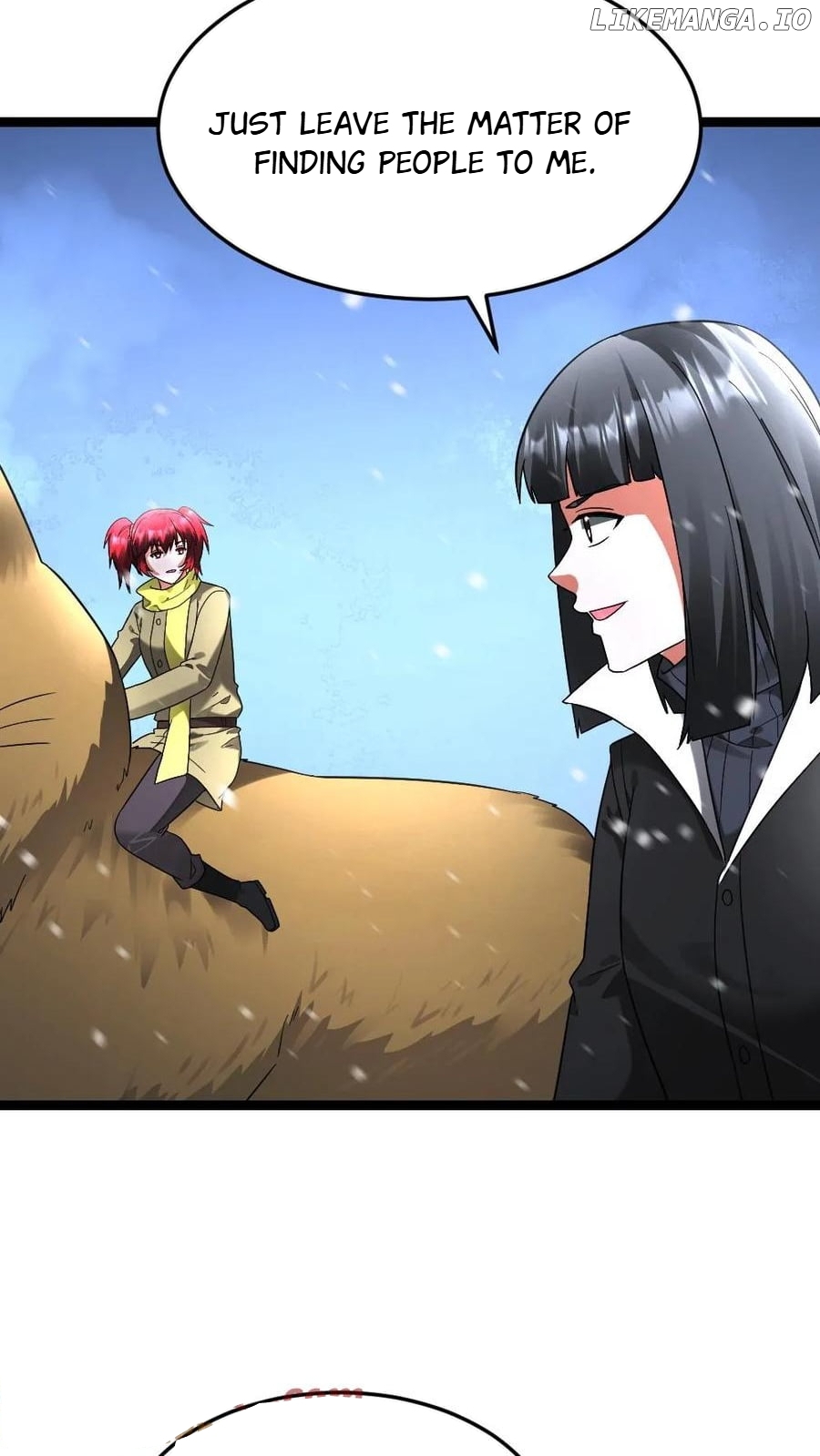 Global Freeze: I Created An Apocalypse Shelter Chapter 628 - page 22