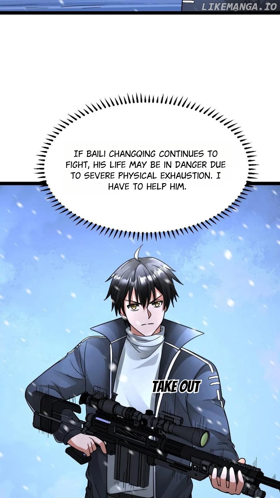 Global Freeze: I Created An Apocalypse Shelter Chapter 628 - page 3