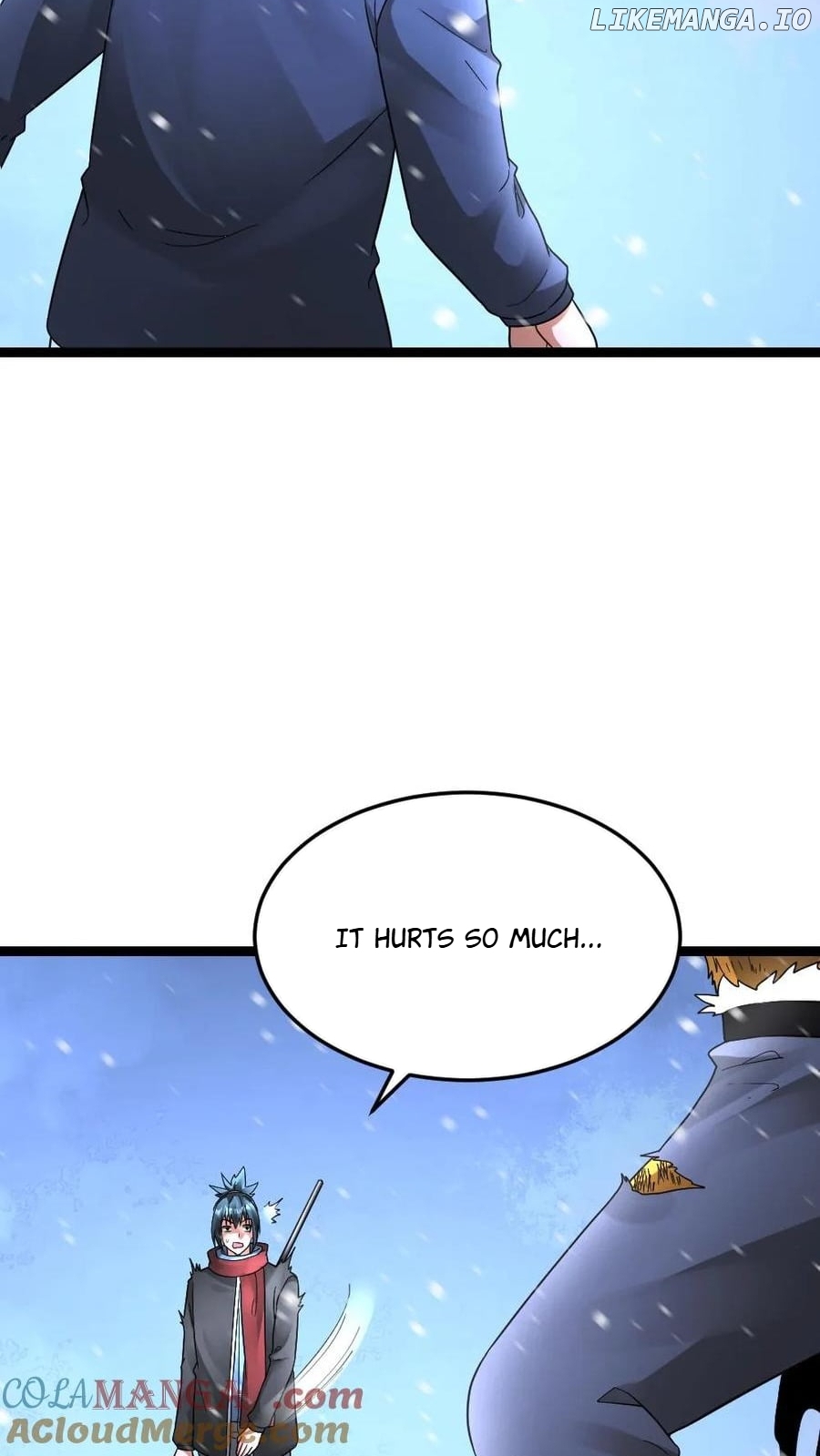 Global Freeze: I Created An Apocalypse Shelter Chapter 628 - page 6