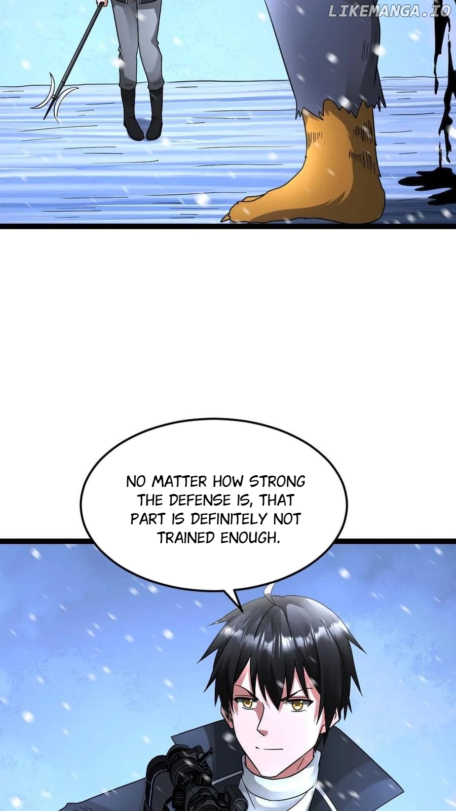 Global Freeze: I Created An Apocalypse Shelter Chapter 628 - page 7