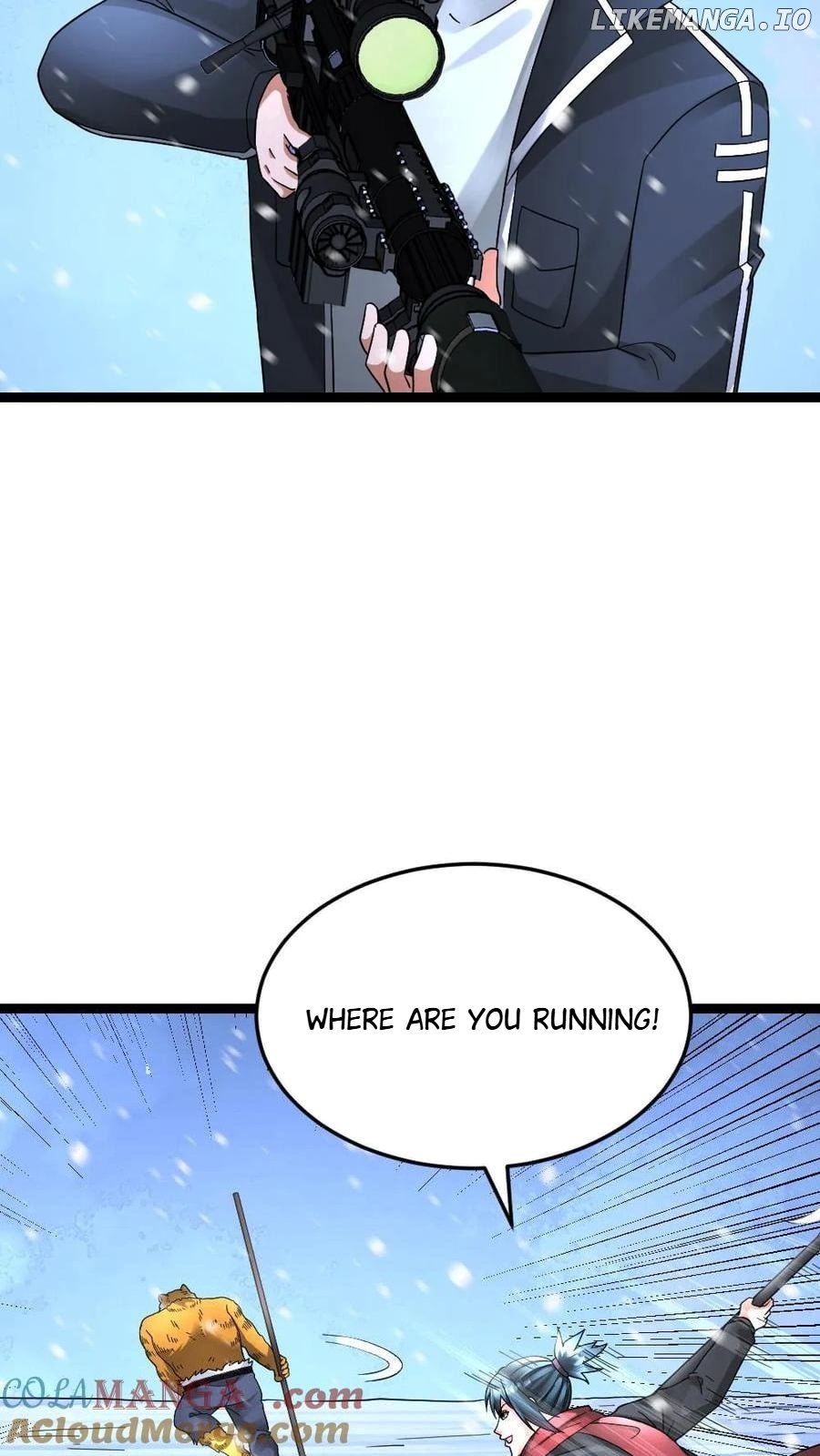 Global Freeze: I Created An Apocalypse Shelter Chapter 628 - page 8