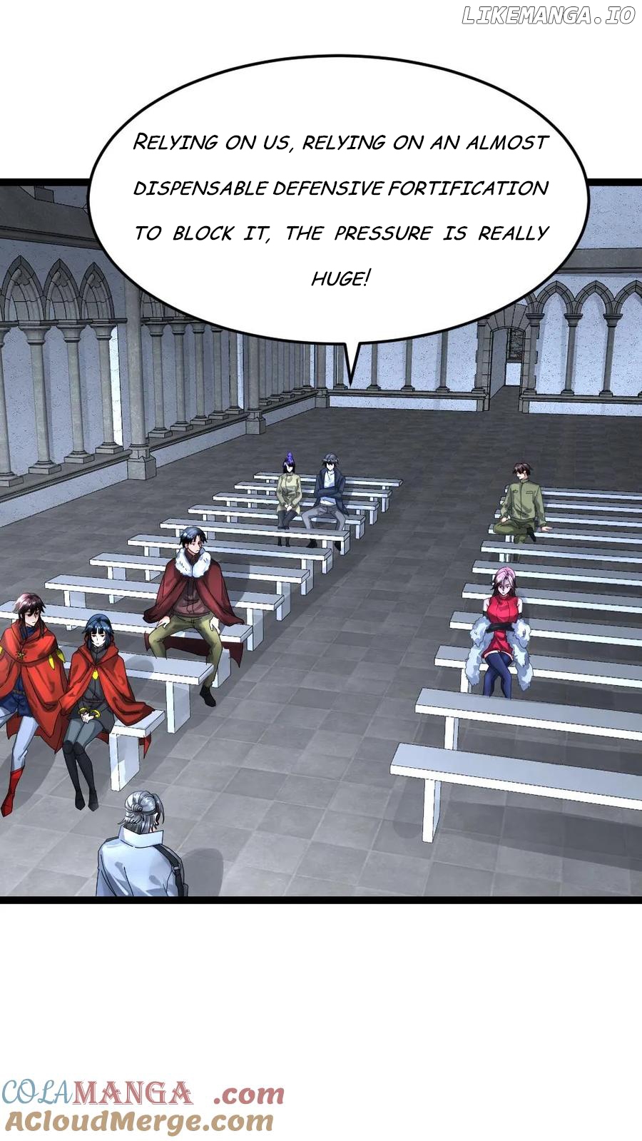 Global Freeze: I Created An Apocalypse Shelter Chapter 400 - page 10