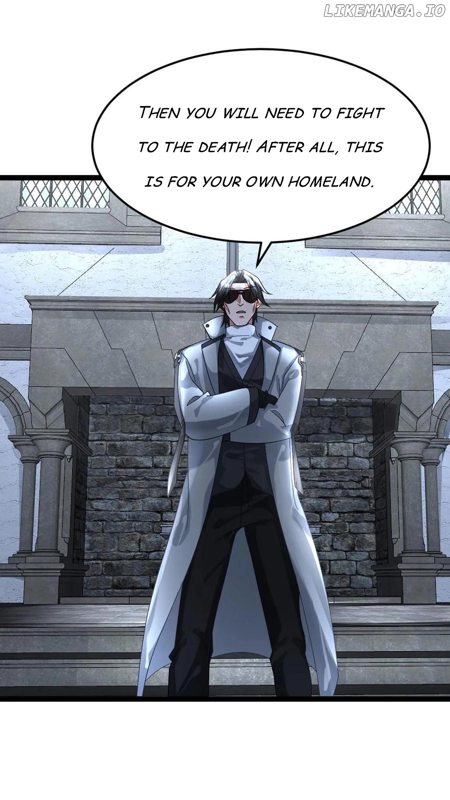 Global Freeze: I Created An Apocalypse Shelter Chapter 400 - page 11