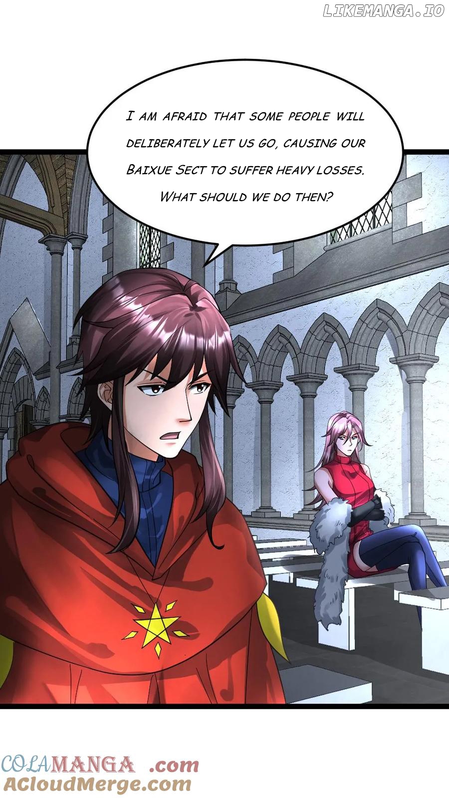 Global Freeze: I Created An Apocalypse Shelter Chapter 400 - page 12