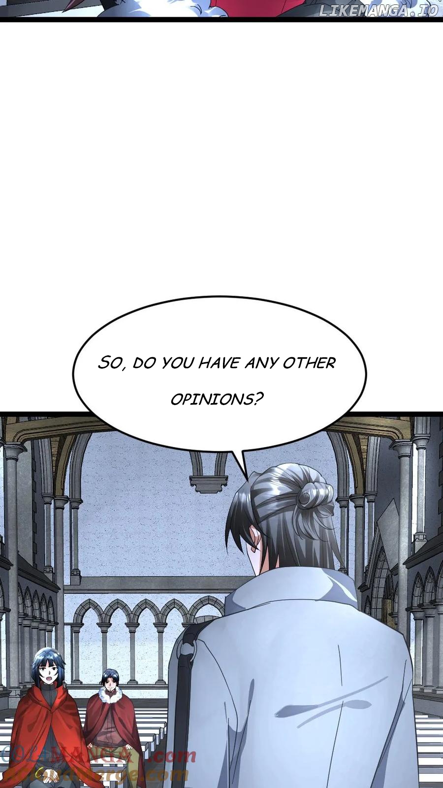 Global Freeze: I Created An Apocalypse Shelter Chapter 400 - page 14