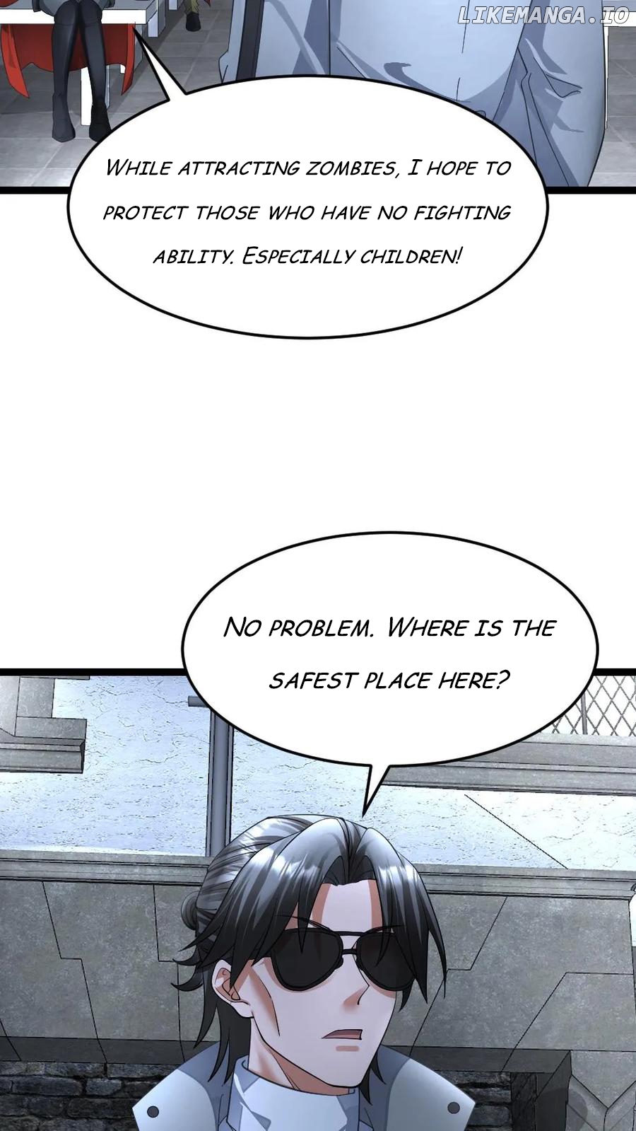 Global Freeze: I Created An Apocalypse Shelter Chapter 400 - page 15